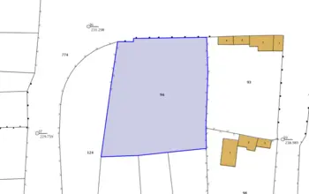 Auction image Парцел (ПИ, УПИ, двор)