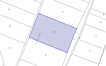 Auction image Land for building