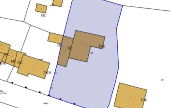 Auction image Land for building