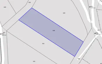Auction image Парцел (ПИ, УПИ, двор)