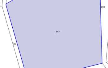 Auction image Land for building