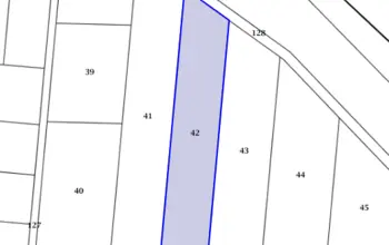 Auction image Land for building