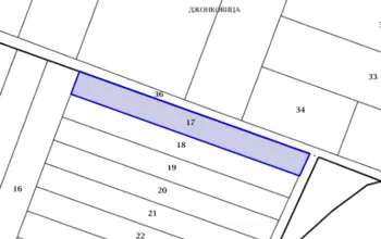 Auction image Land for building