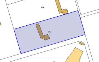 Auction image Парцел (ПИ, УПИ, двор)