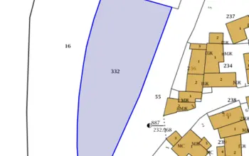 Auction image Парцел (ПИ, УПИ, двор)