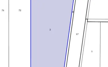 Auction image Land for building