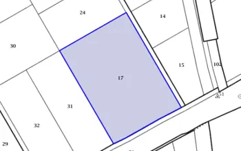 Auction image Парцел (ПИ, УПИ, двор)