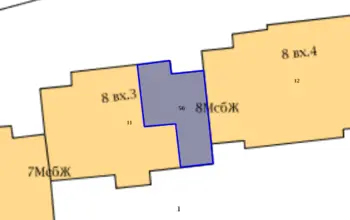 Auction image 3-стаен апартамент