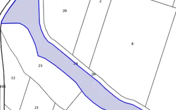 Auction image Land for building
