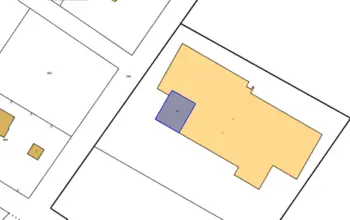 Auction image Парцел (ПИ, УПИ, двор)