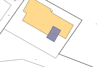 Auction image Парцел (ПИ, УПИ, двор)