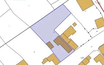 Auction image Land for building