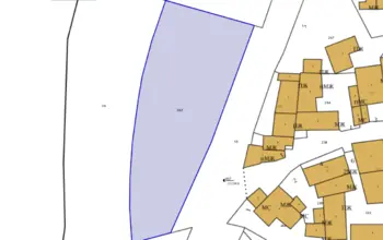 Auction image Парцел (ПИ, УПИ, двор)