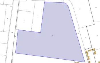 Auction image Парцел (ПИ, УПИ, двор)