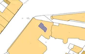Auction image Парцел (ПИ, УПИ, двор)