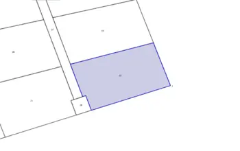 Auction image Land for building