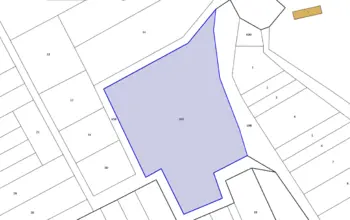 Auction image Land for building