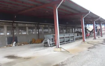 Auction image Factory, Manufacturing