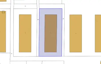 Auction image Парцел (ПИ, УПИ, двор)