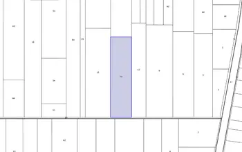 Auction image Land for building