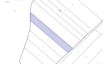 Auction image Land for building