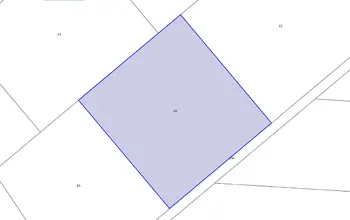 Auction image Land for building