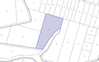 Auction image Land for building