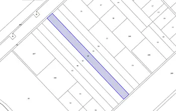 Auction image Land for building