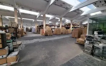 Auction image Factory, Manufacturing