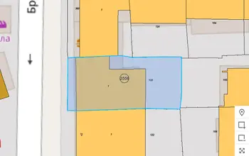 Auction image Land for building