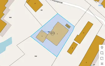 Auction image Land for building