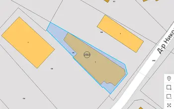 Auction image Land for building