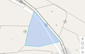 Auction image Land for building