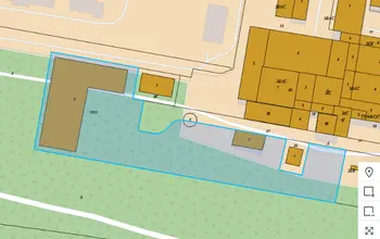 Auction image Land for building
