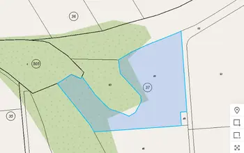Auction image Land for building