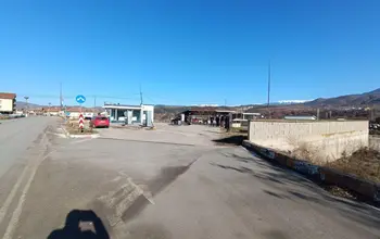 Auction image Petrol station