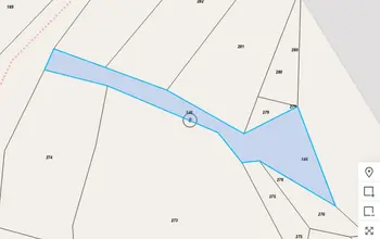 Auction image Land for building
