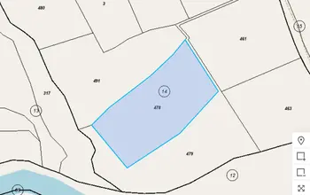 Auction image Land for building
