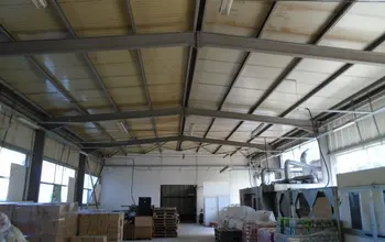 Auction image Factory, Manufacturing