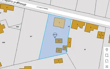 Auction image Land for building