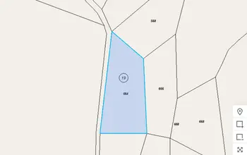 Auction image Land for building
