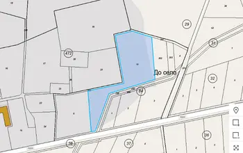 Auction image Land for building