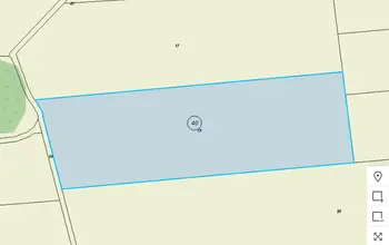 Auction image Land for building