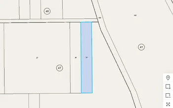 Auction image Land for building