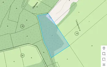 Auction image Land for building