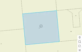 Auction image Land for building