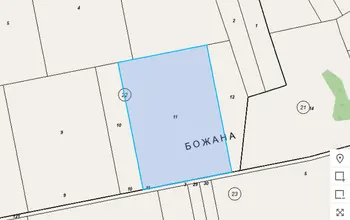 Auction image Land for building