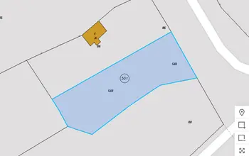 Auction image Land for building