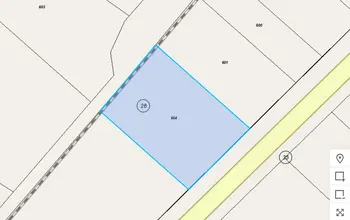 Auction image Land for building