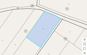 Auction image Land for building